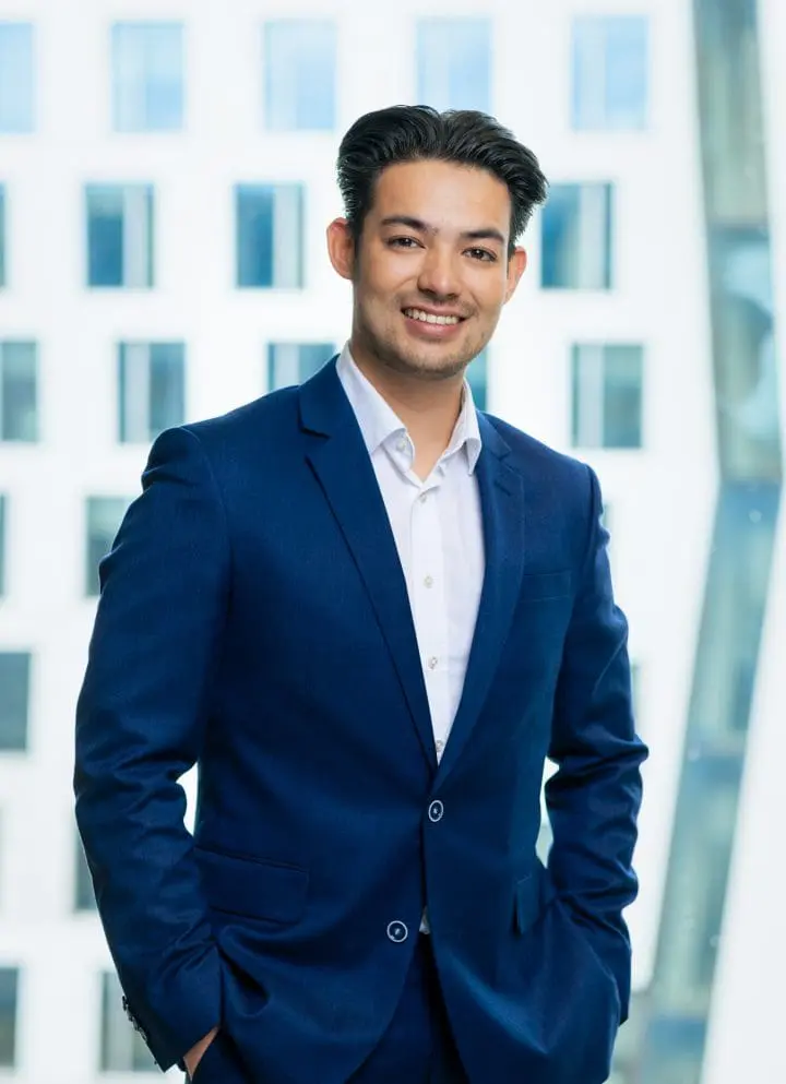 Timar de Deugd, Associate bij Addleshaw Goddard