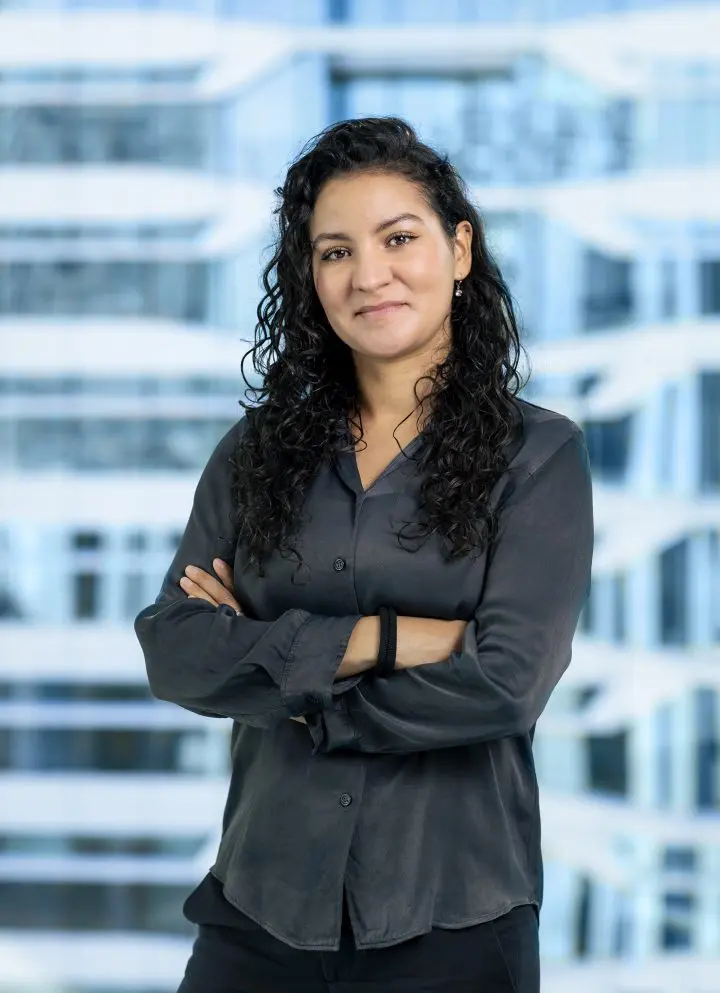 Alejandra Bouts, Senior Associate bij Addleshaw Goddard