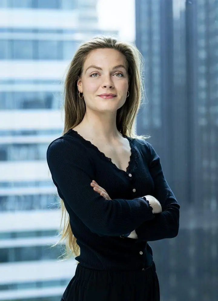 Annebelle Hasselman