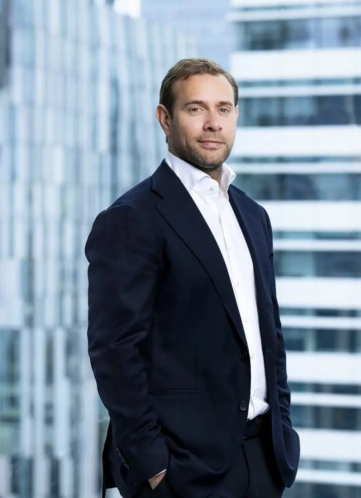 David Weinstein, Partner bij Addleshaw Goddard