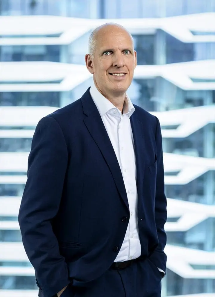 Jan-Willem Huidink, Finance bij Addleshaw Goddard