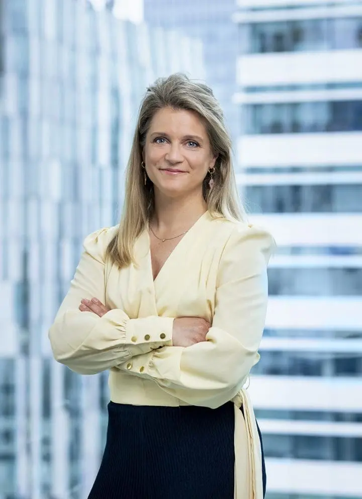 Lisette Rikkers