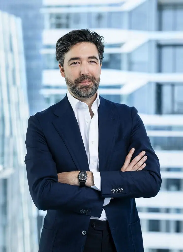 Robert-Jan Dekkers, Partner bij Addleshaw Goddard