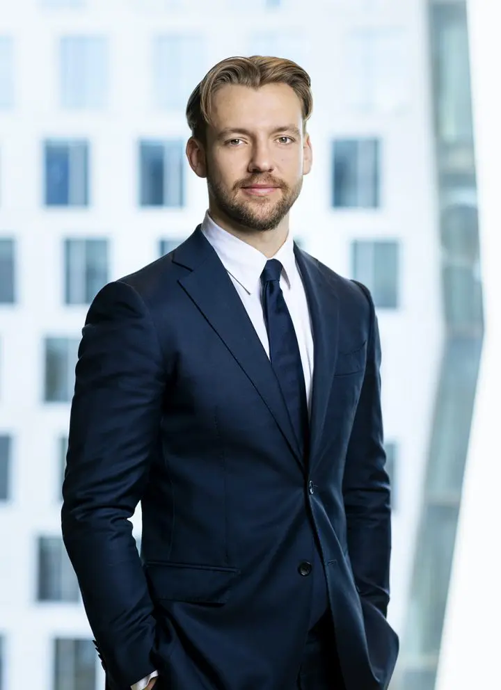 Joris Groeneveld, Associate bij Addleshaw Goddard