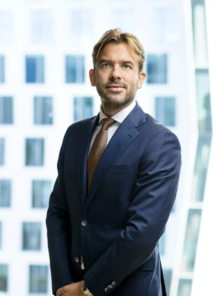 Thijs van Gammeren, Counsel bij Addleshaw Goddard