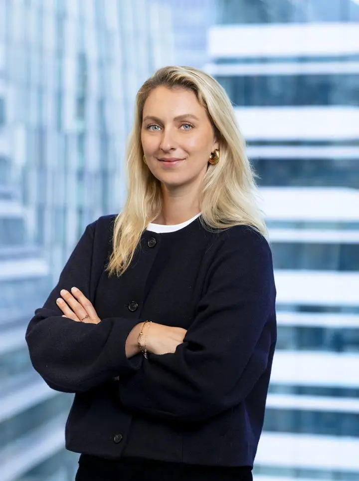 Ilse van Vloten, Associate bij Addleshaw Goddard