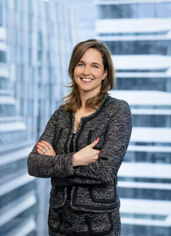 Wilmy Westerhof, Partner bij Addleshaw Goddard